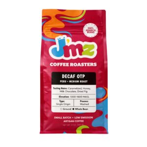 Decaf OTP Peru Medium Roast Coffee