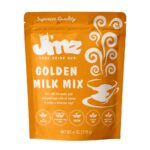 Golden milk mix turmeric latte powder, JMZ Brews