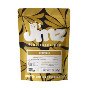 Heavenly Limited Edition Green Tea