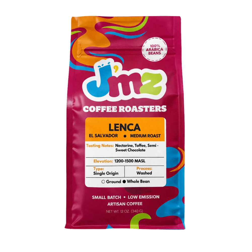 Lenca El Salvador Medium Roast Coffee